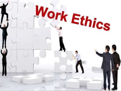 أخلاقيات العمل