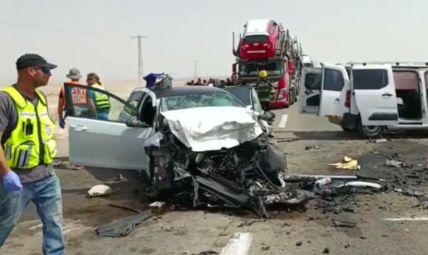 إجراءات المرور بعد الحادث بدون تأمين في السعودية