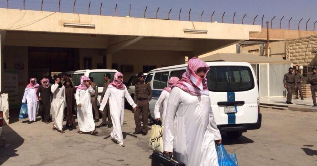 العفو الملكي عن السجناء بالسعودية