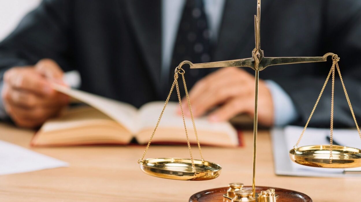 الفرق بين المحامي والمستشار القانوني