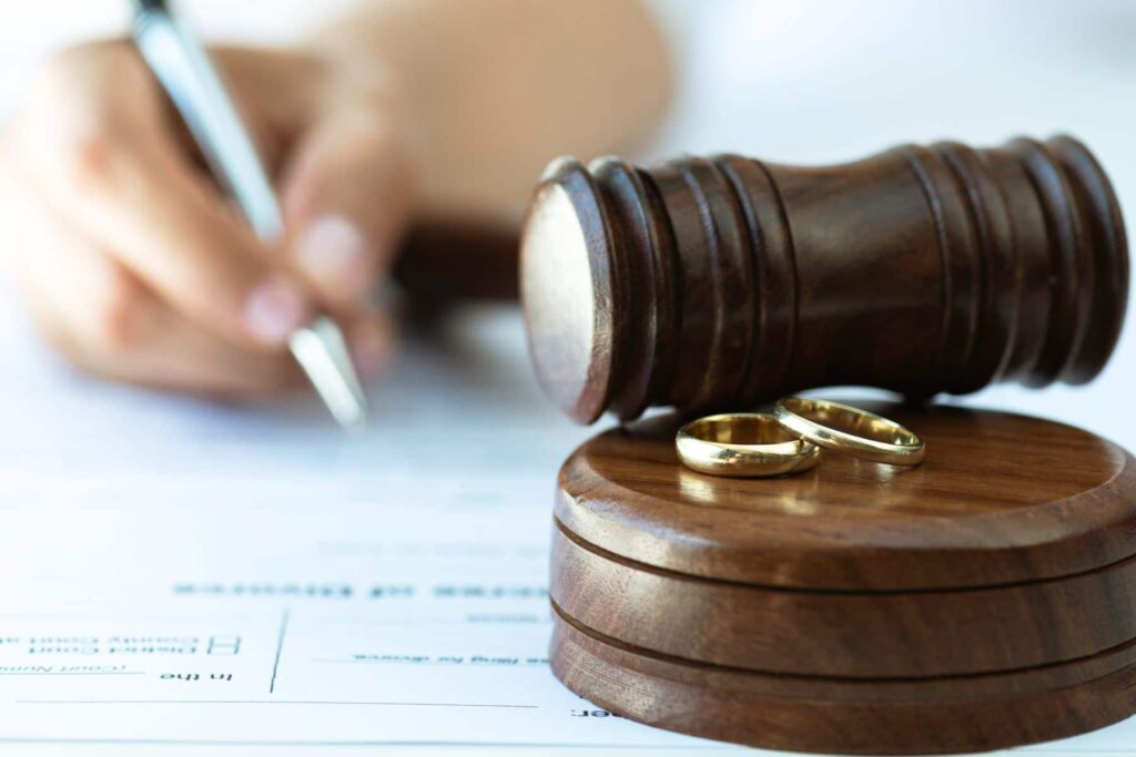 اجراءات رفع دعوى طلاق في السعودية