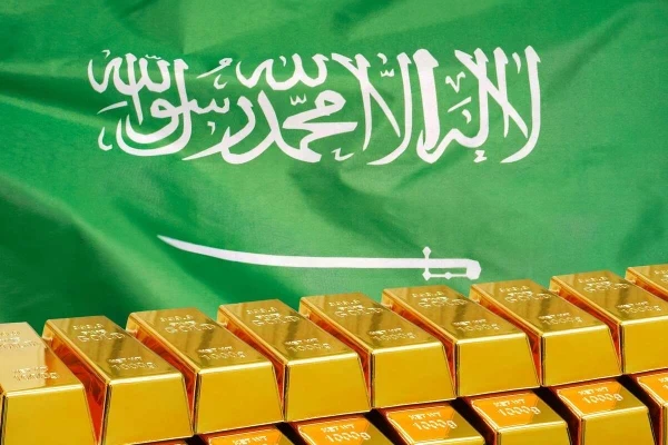 التنقيب عن الذهب في السعودية