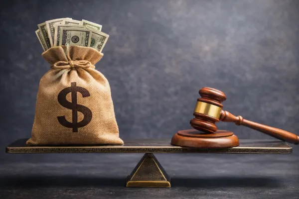 دعوى التعويض عن اضرار التقاضي