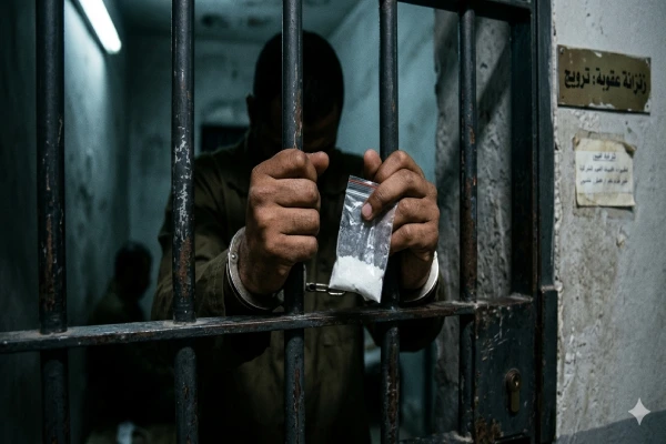 حكم مروج المخدرات في السعودية