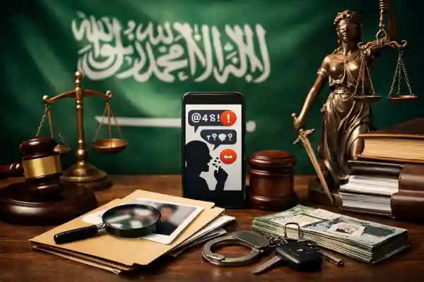 6 شروط رفع دعوى سب وشتم في السعودية تعرف عليها الآن