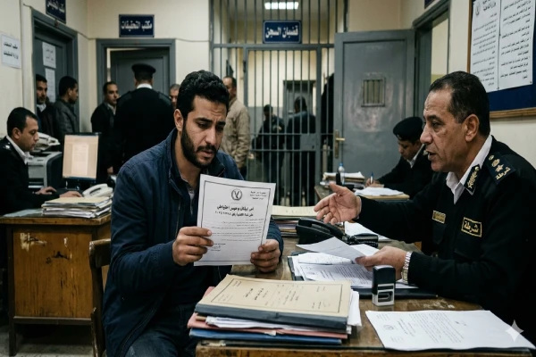 قرار إيقاف على ذمة قضية في السعودية 2026