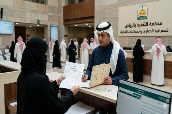 أبرز إجراءات رفع دعوى مطالبة مالية