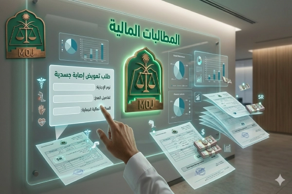 كم مبلغ تعويض إصابة حادث؟