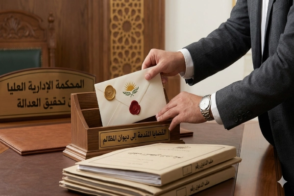 كيف ارفع دعوى في ديوان المظالم ب 6 خطوات فعالة 1447