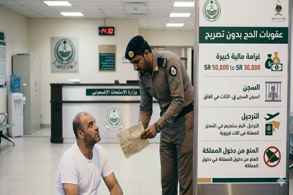 حكم الحج المخالف