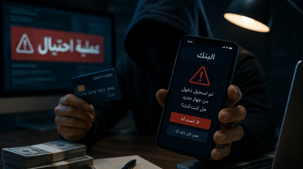 كيف تسترجع أموالك بعد الاحتيال المالي
