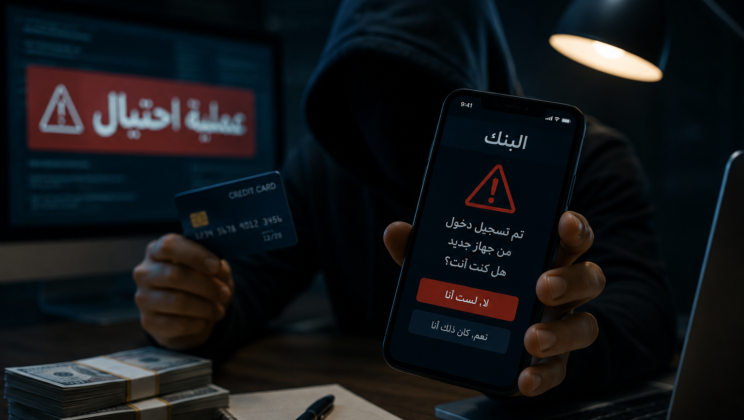 كيف تسترجع أموالك بعد الاحتيال المالي في السعودية؟ الدليل القانوني الكامل 2026